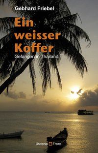 Produktbild: Ein weisser Koffer