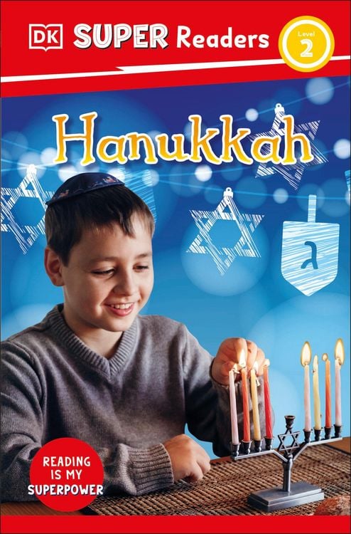 Produktbild: DK Super Readers Level 2 Hanukkah