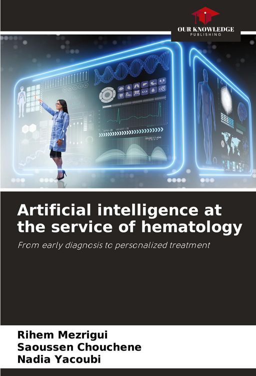 Produktbild: Artificial intelligence at the service of hematology