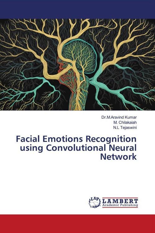 Produktbild: Facial Emotions Recognition using Convolutional Neural Network