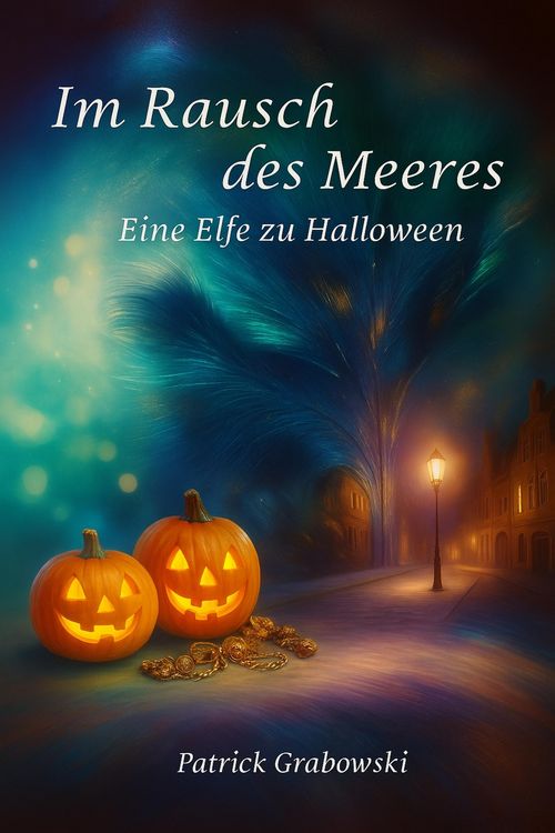 Produktbild: Eine Elfe zu Halloween