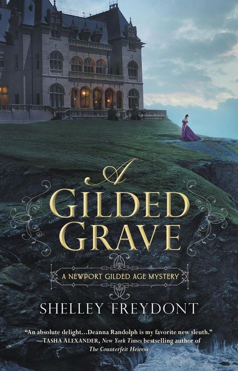 Produktbild: A Gilded Grave