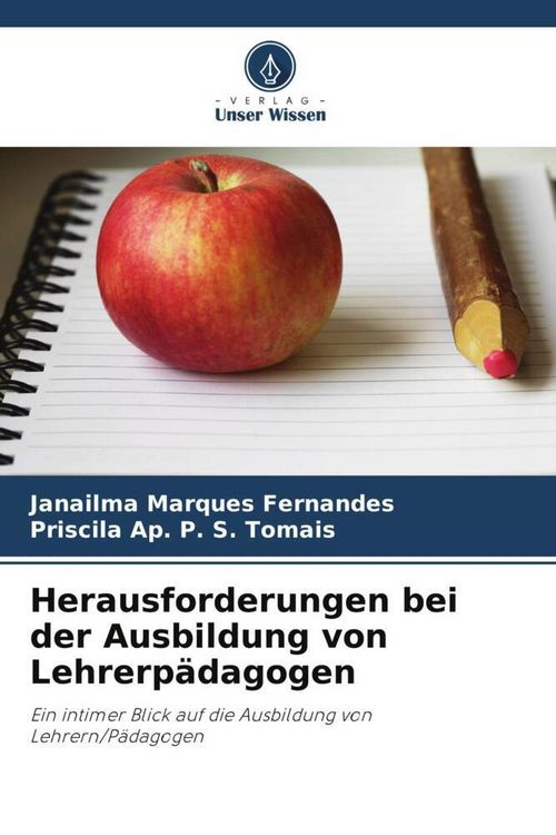 Produktbild: Herausforderungen bei der Ausbildung von Lehrerp&auml;dagogen