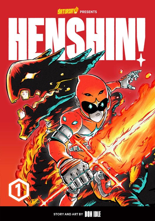 Produktbild: Henshin!, Volume 1