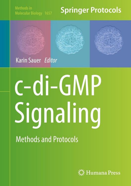 Produktbild: C-di-GMP Signaling