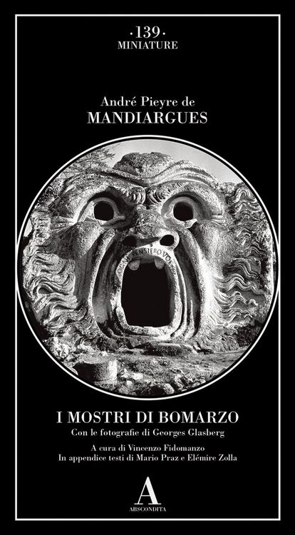 Produktbild: I mostri di Bomarzo