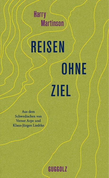 Produktbild: Reisen ohne Ziel