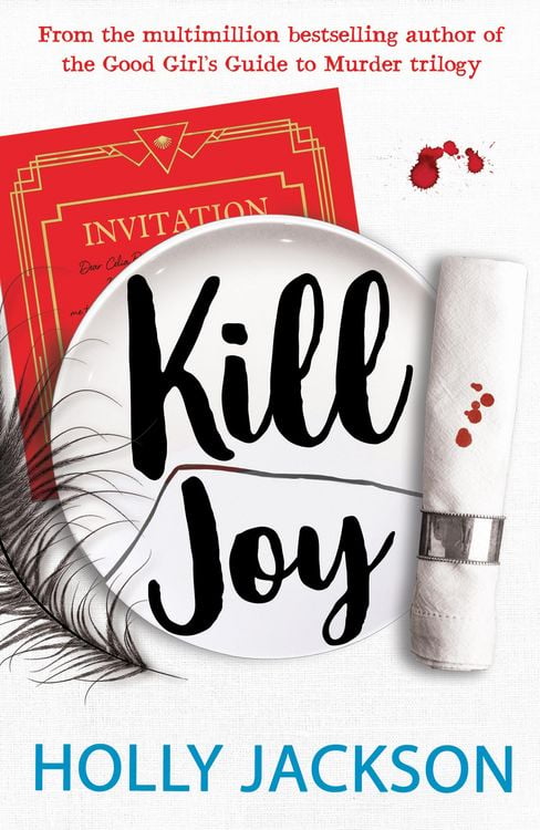 Produktbild: Kill Joy