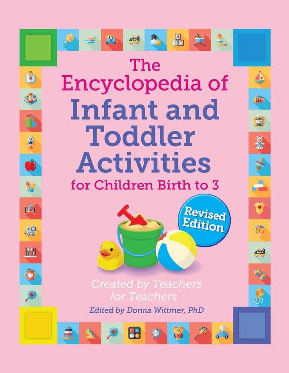 Produktbild: Encyclopedia of Infant and Toddler Activities, revised