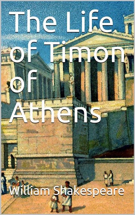 Produktbild: The Life of Timon of Athens