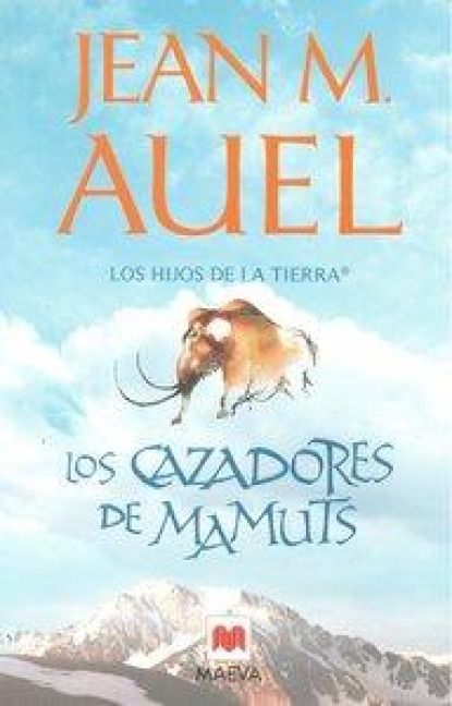 Produktbild: Los cazadores de mamuts