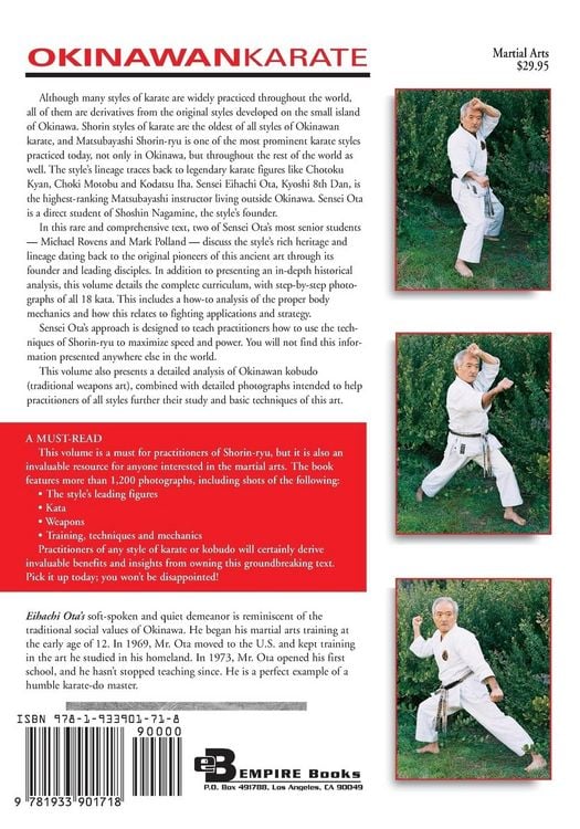 Produktbild: Okinawan Karate