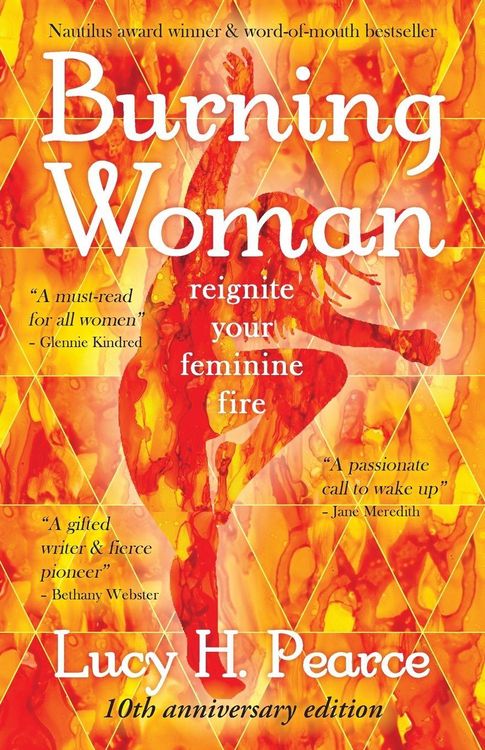 Produktbild: Burning Woman