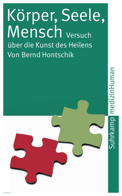 Produktbild: Körper, Seele, Mensch