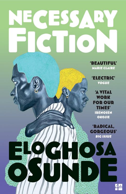 Produktbild: Necessary Fiction
