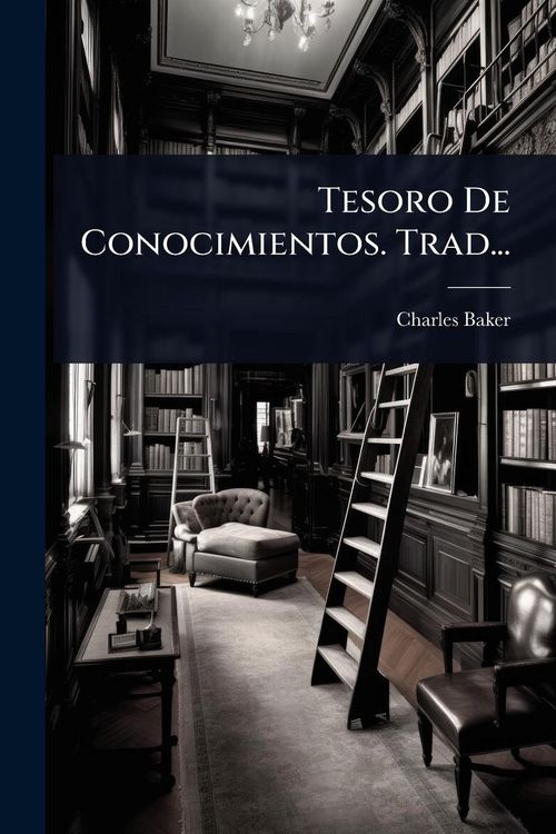 Produktbild: Tesoro De Conocimientos. Trad...
