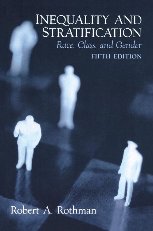 Produktbild: Inequality and Stratification
