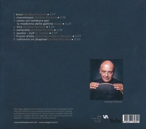 Produktbild: Tamburo e voce