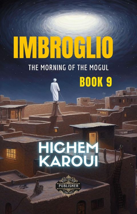 Produktbild: Imbroglio (The Morning of the Mogul, #9)