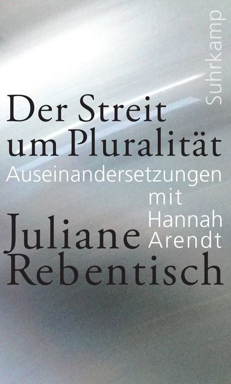 Produktbild: Der Streit um Pluralit&auml;t