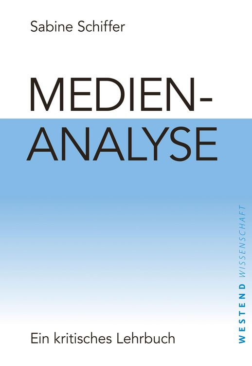 Produktbild: Medienanalyse