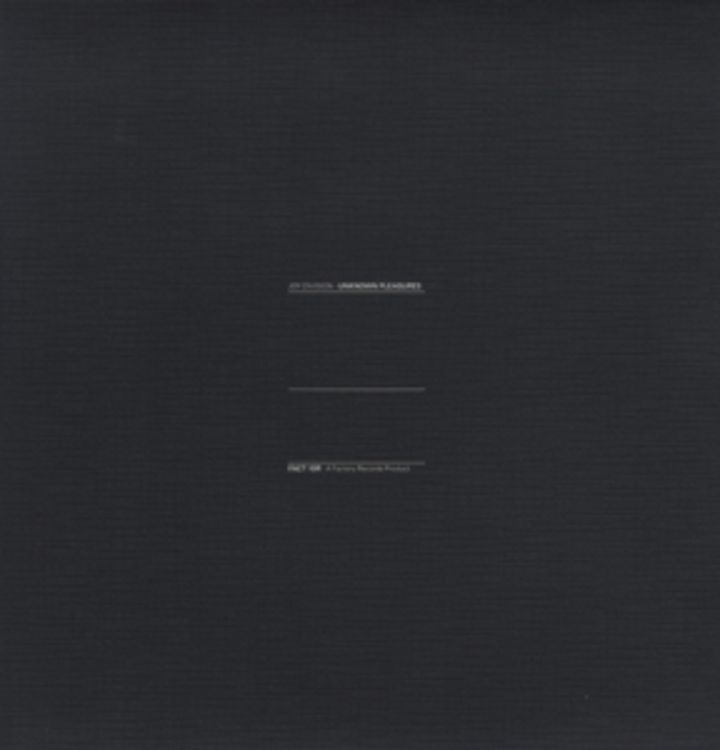 Produktbild: Unknown Pleasures