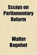 Produktbild: Essays on Parliamentary Reform