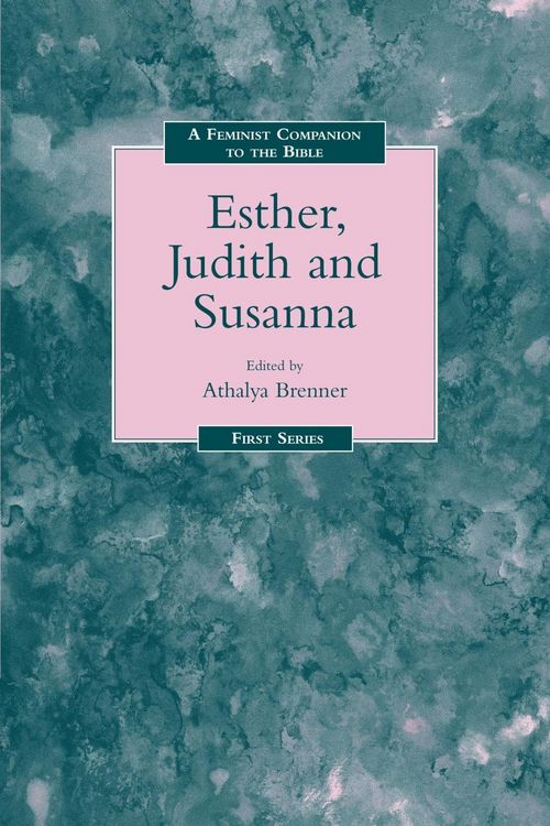 Produktbild: Feminist Companion to Esther, Judith and Susanna