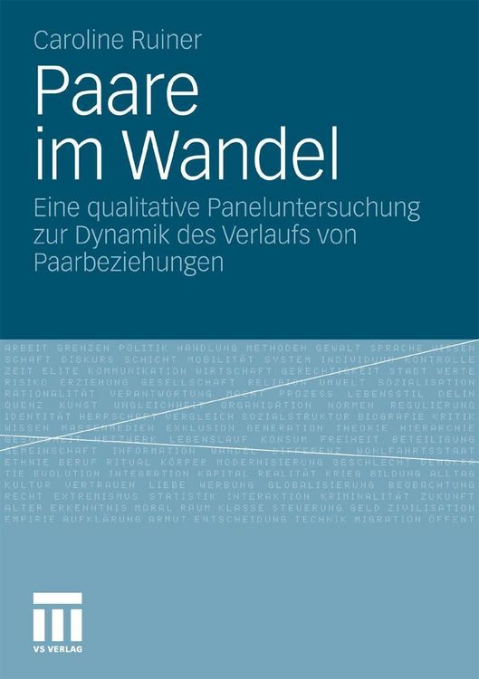 Produktbild: Paare im Wandel