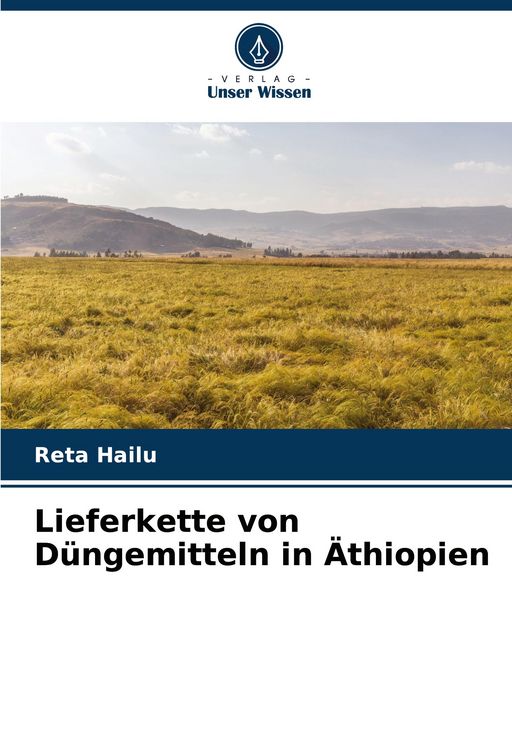 Produktbild: Lieferkette von D&uuml;ngemitteln in &Auml;thiopien