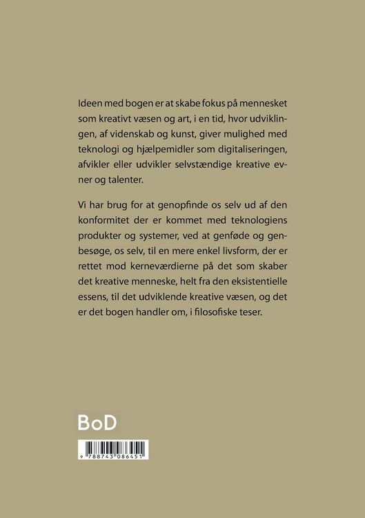Produktbild: Kreativitet