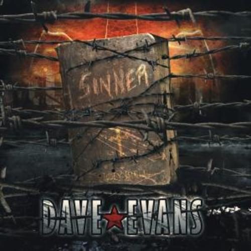 Produktbild: Evans, D: Sinner