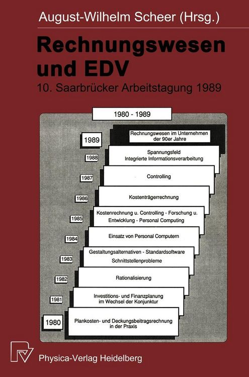 Produktbild: Saarbr&uuml;cker Arbeitstagung 1989