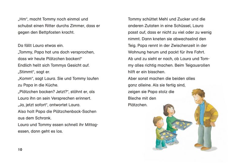 Produktbild: Laura sucht den Weihnachtsmann