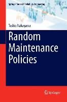 Produktbild: Random Maintenance Policies