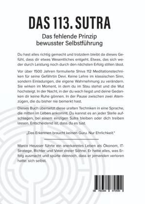 Produktbild: Das 113. Sutra