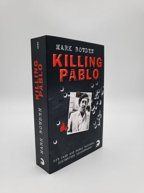 Produktbild: Killing Pablo