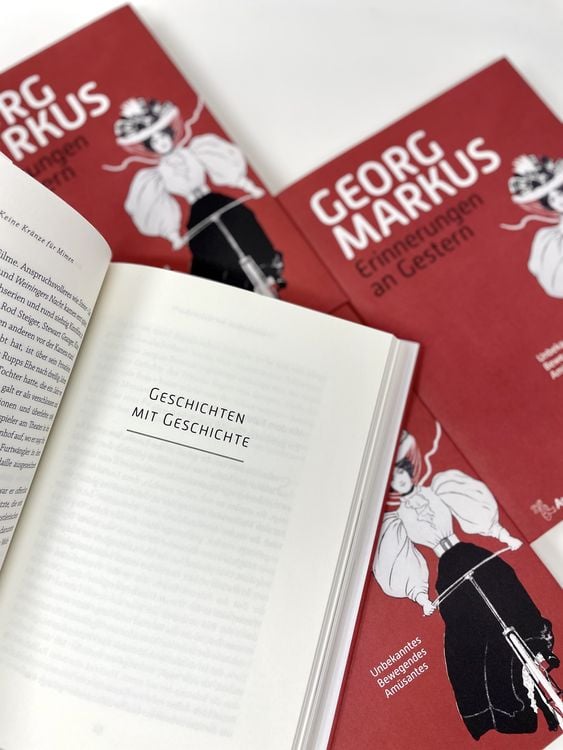 Produktbild: Erinnerungen an Gestern