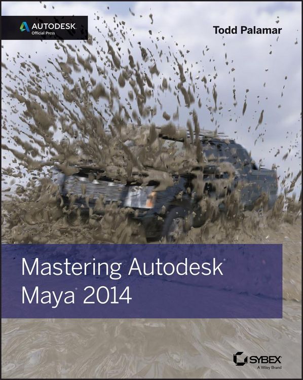 Produktbild: Mastering Autodesk Maya 2014
