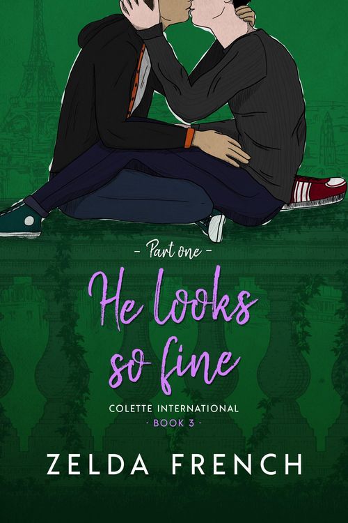 Produktbild: He Looks So Fine: Part One (Colette International, #3)
