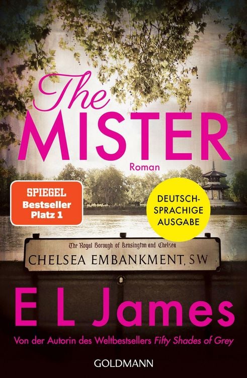 Produktbild: The Mister