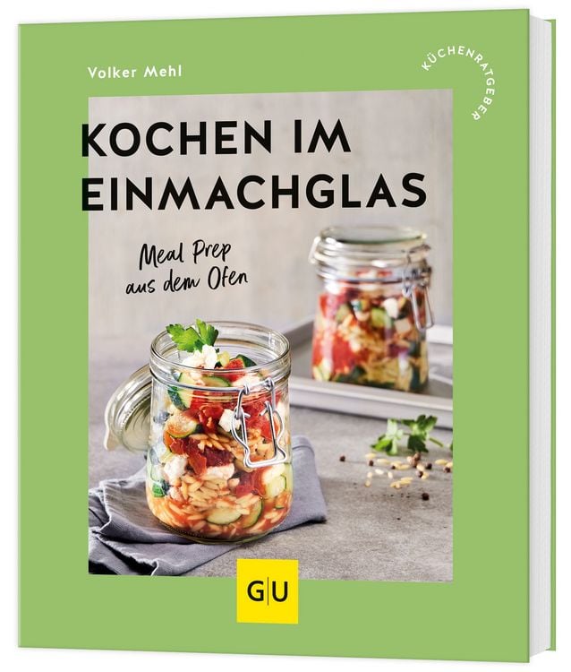 Produktbild: Kochen im Einmachglas