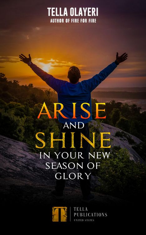 Produktbild: Arise And Shine In Your New Season Of Glory