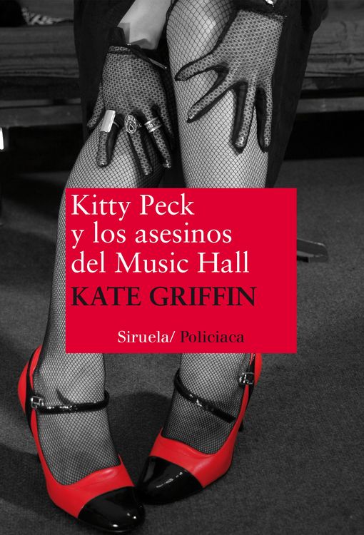 Produktbild: Kitty Peck y los asesinos del Music Hall