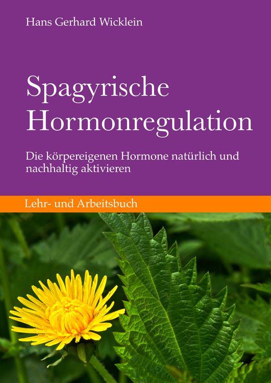 Produktbild: Spagyrische Hormonregulation