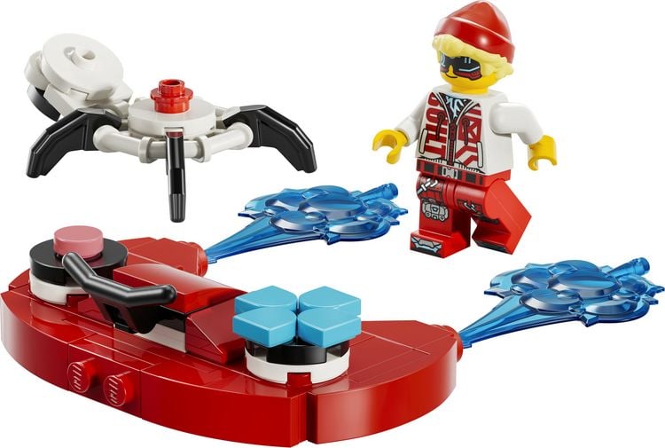 Produktbild: LEGO DREAMZzz 30698