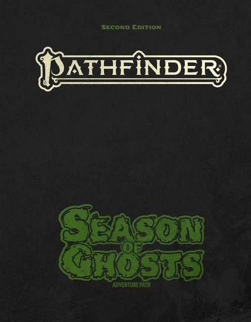 Produktbild: Pathfinder Season of Ghosts Adventure Path