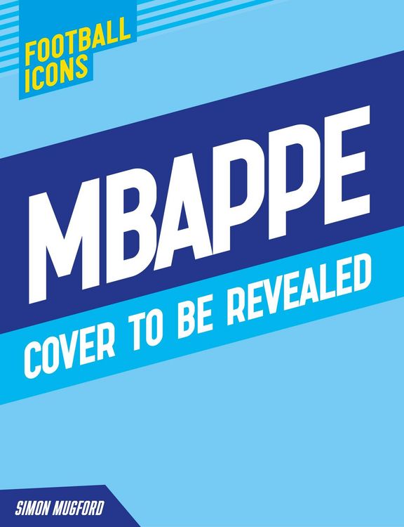 Produktbild: Football Icons: Mbappe