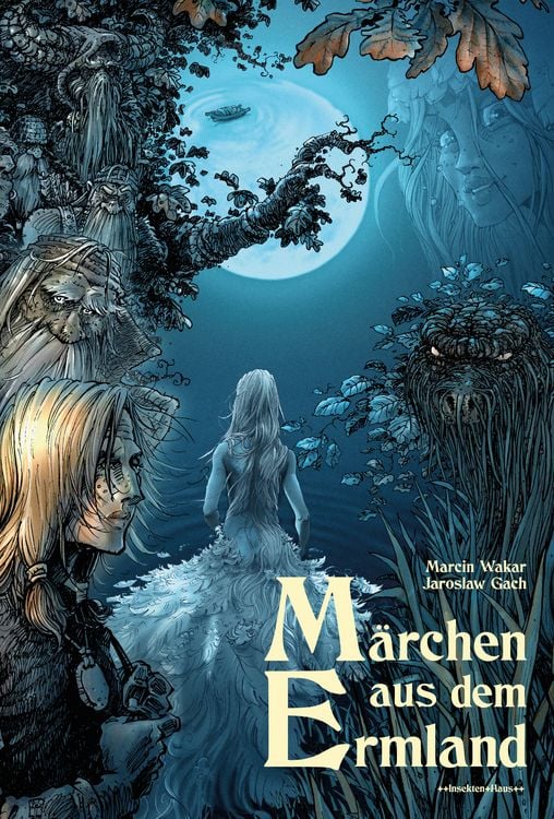 Produktbild: M&auml;rchen aus dem Ermland