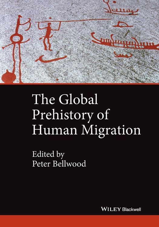 Produktbild: The Global Prehistory of Human Migration